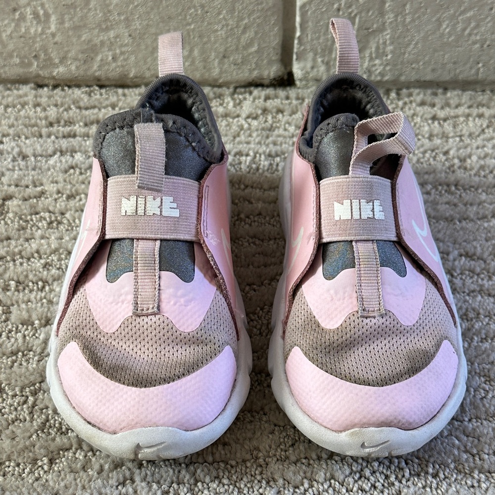 Little Girl Nike Shoes 9C